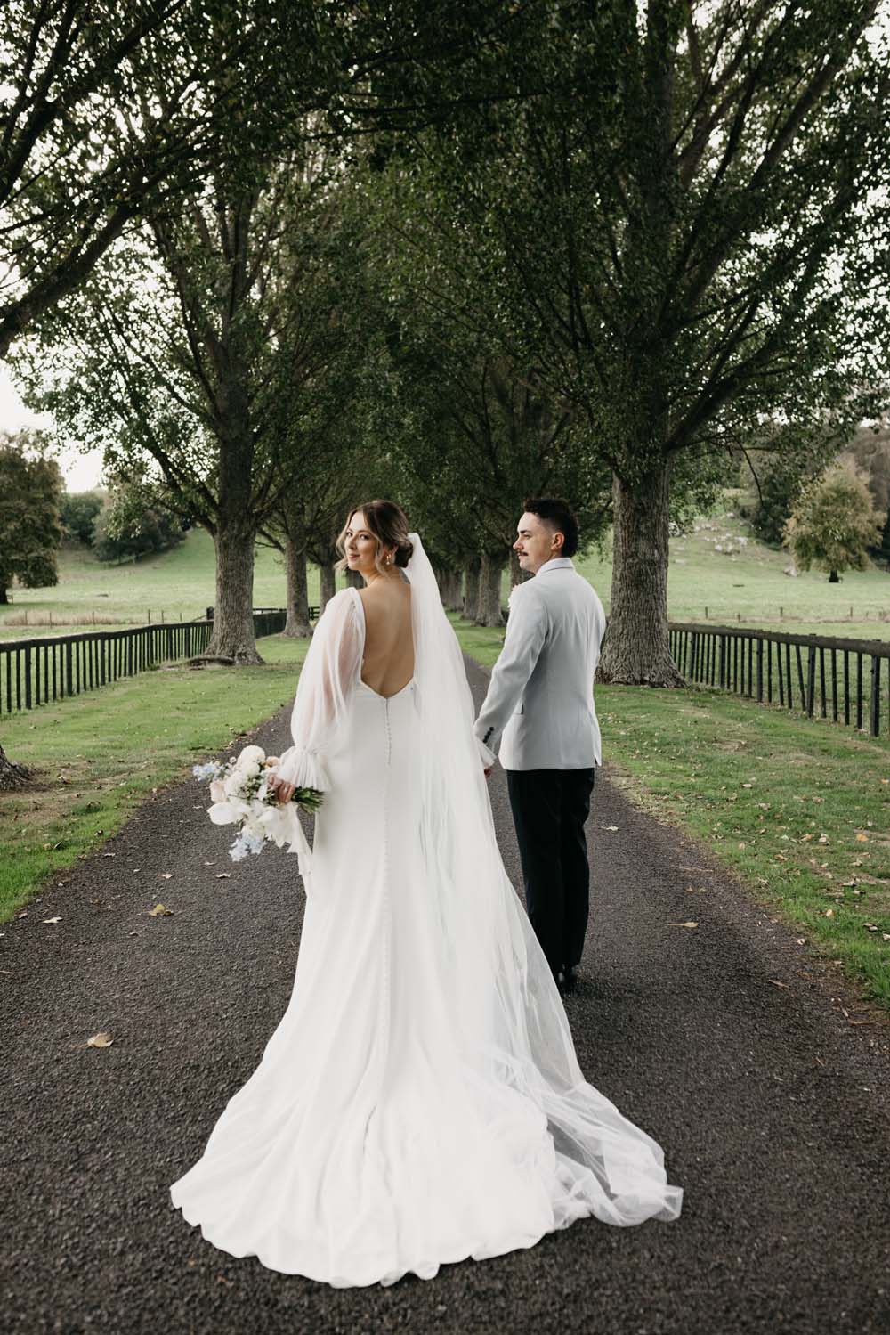 Charming Wedding at Red Barn