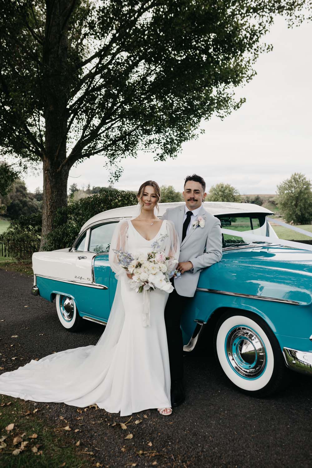 Charming Wedding at Red Barn