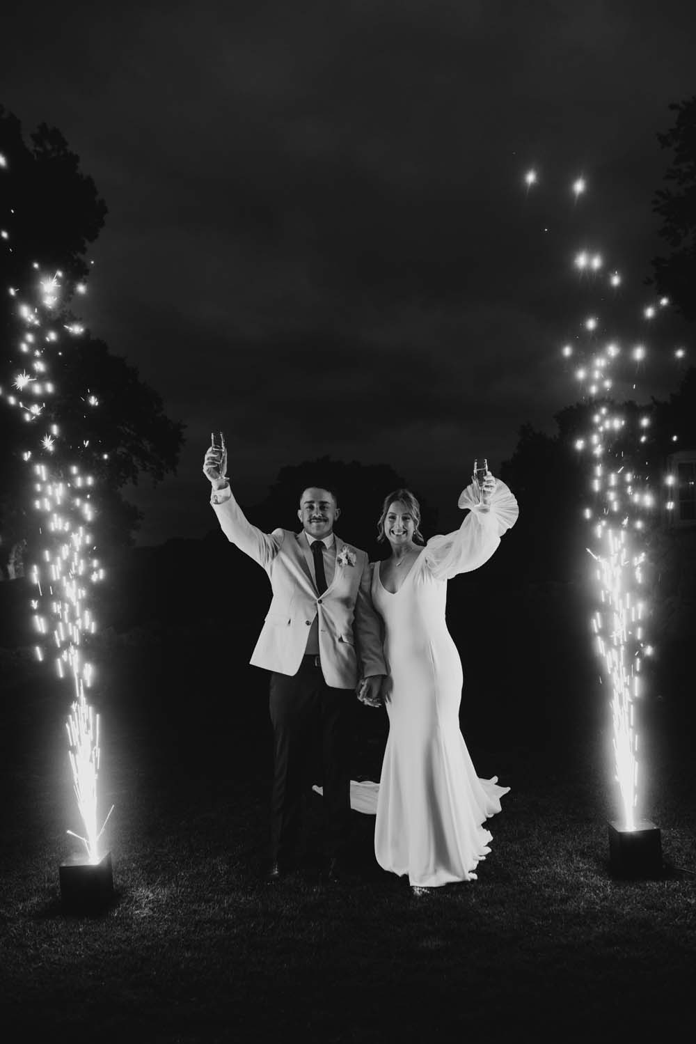 Charming Wedding at Red Barn