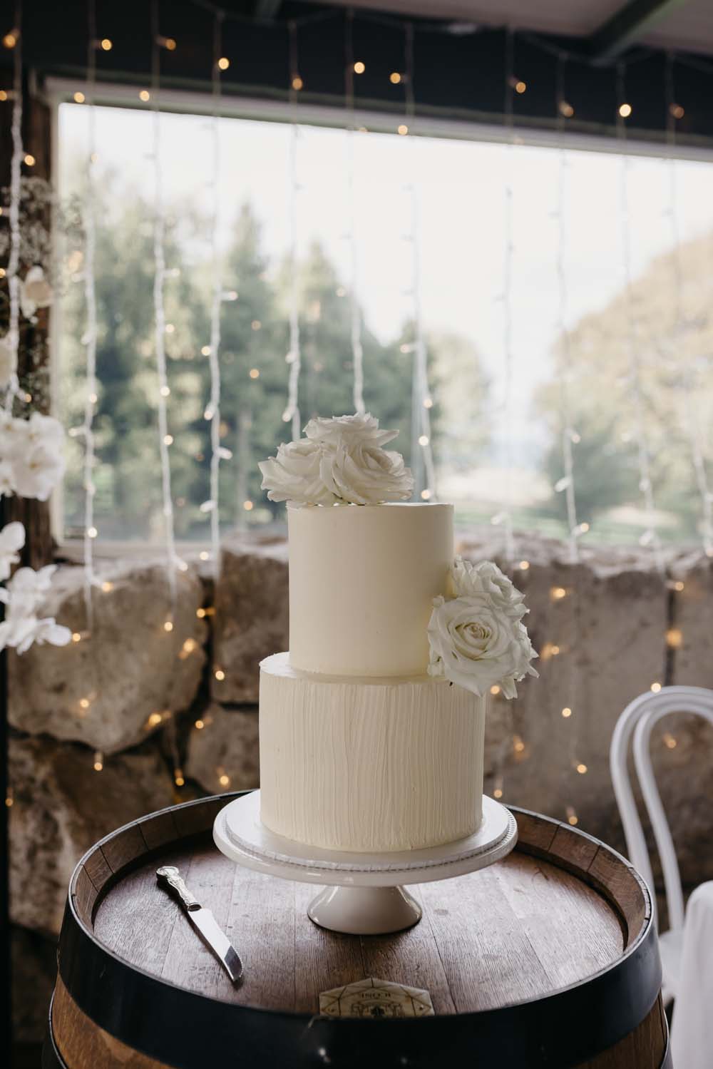 Charming Wedding at Red Barn