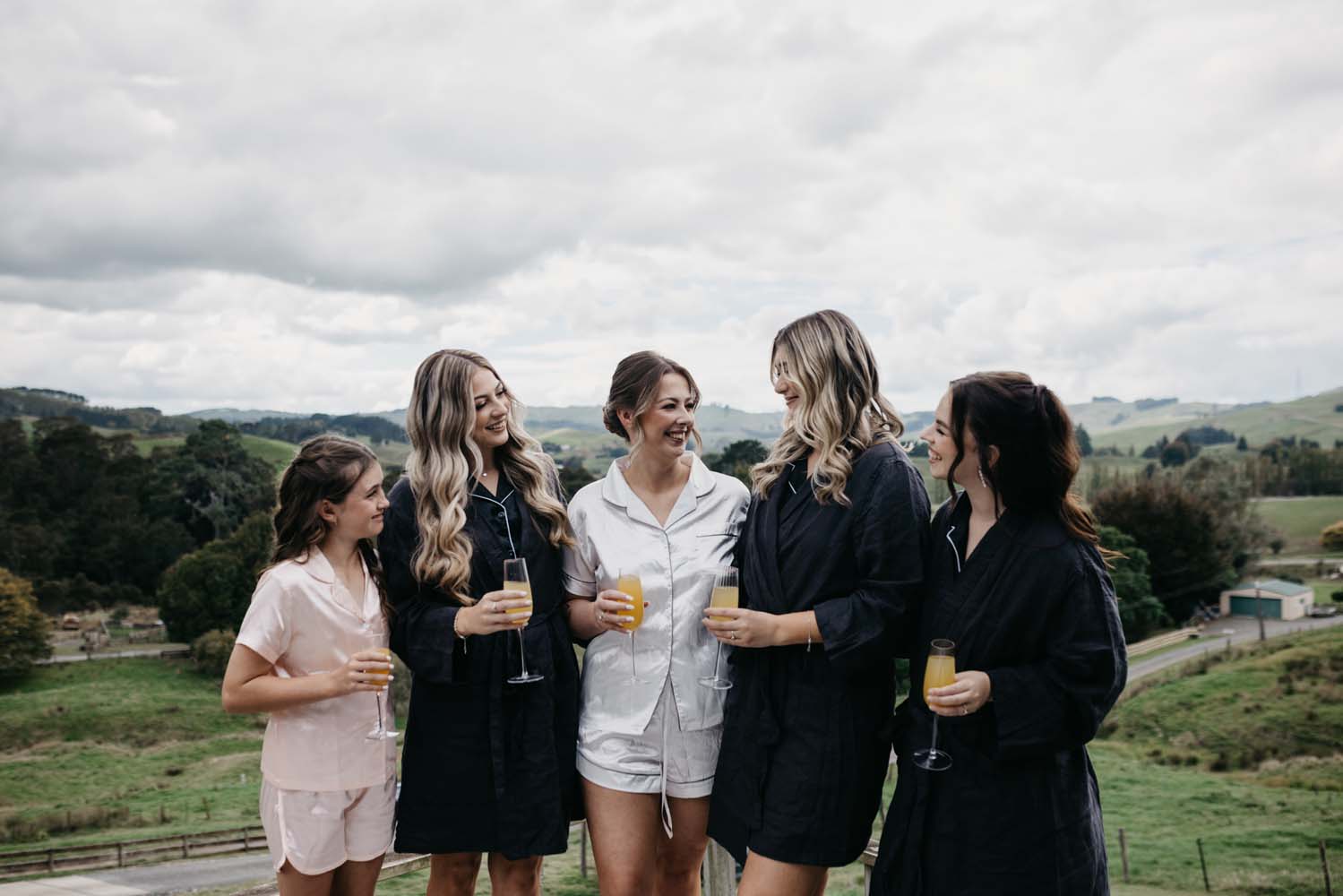 Charming Wedding at Red Barn