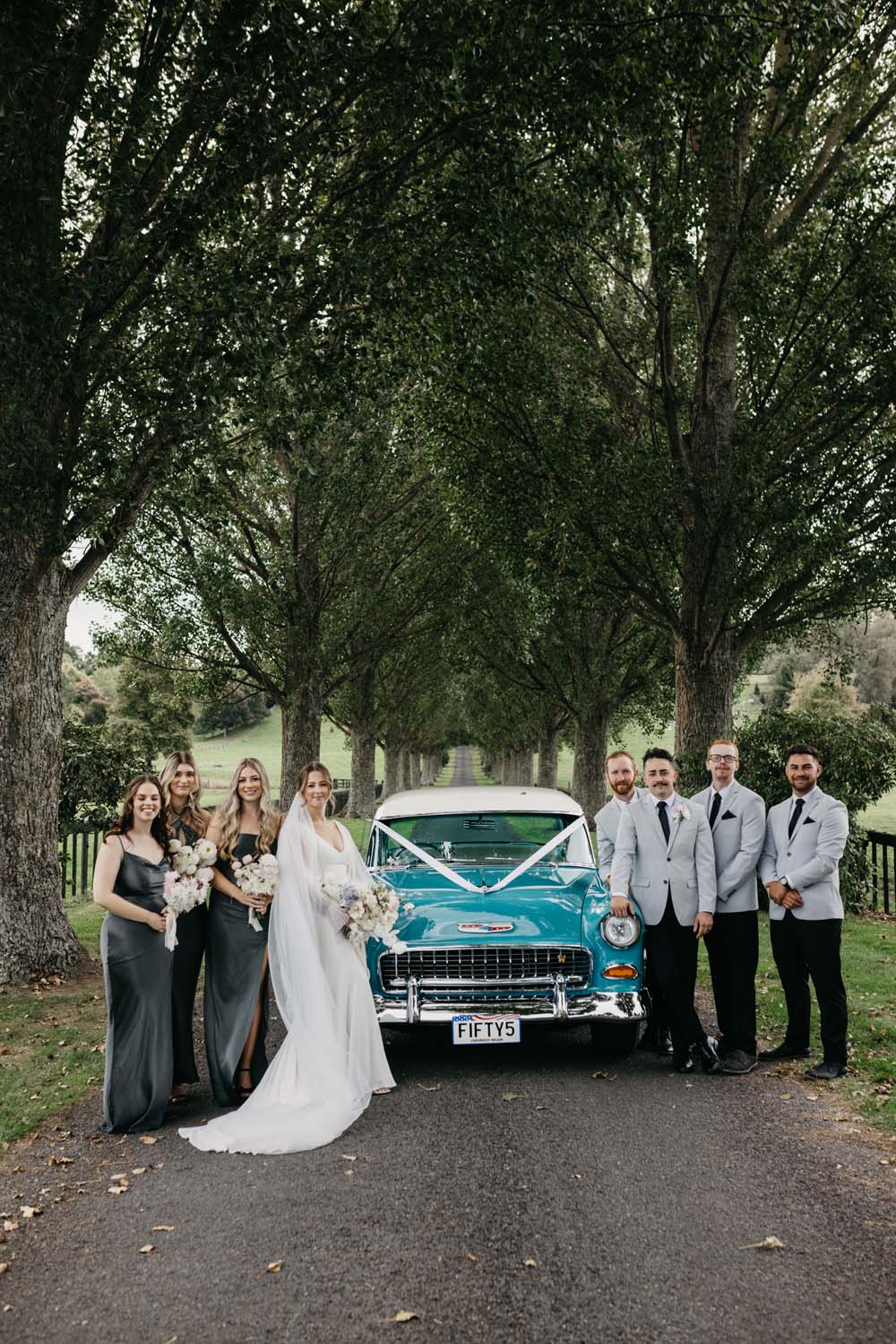 Charming Wedding at Red Barn