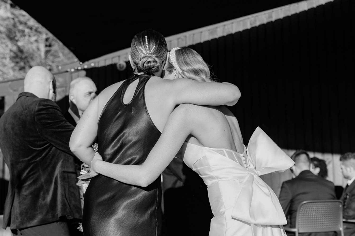 Radiant Garden Wedding at Black Walnut