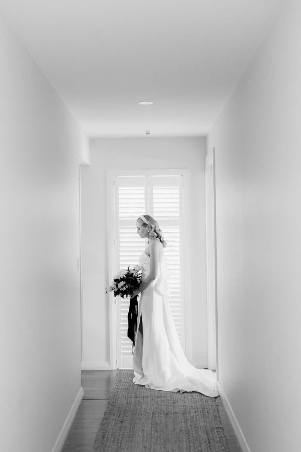 Radiant Garden Wedding at Black Walnut