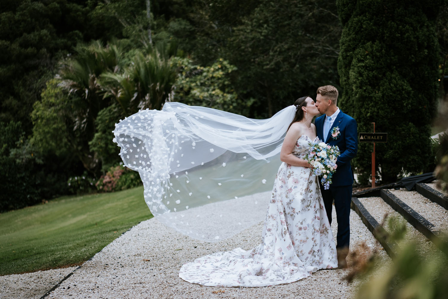 Joyful Country Estate Wedding in Auckland