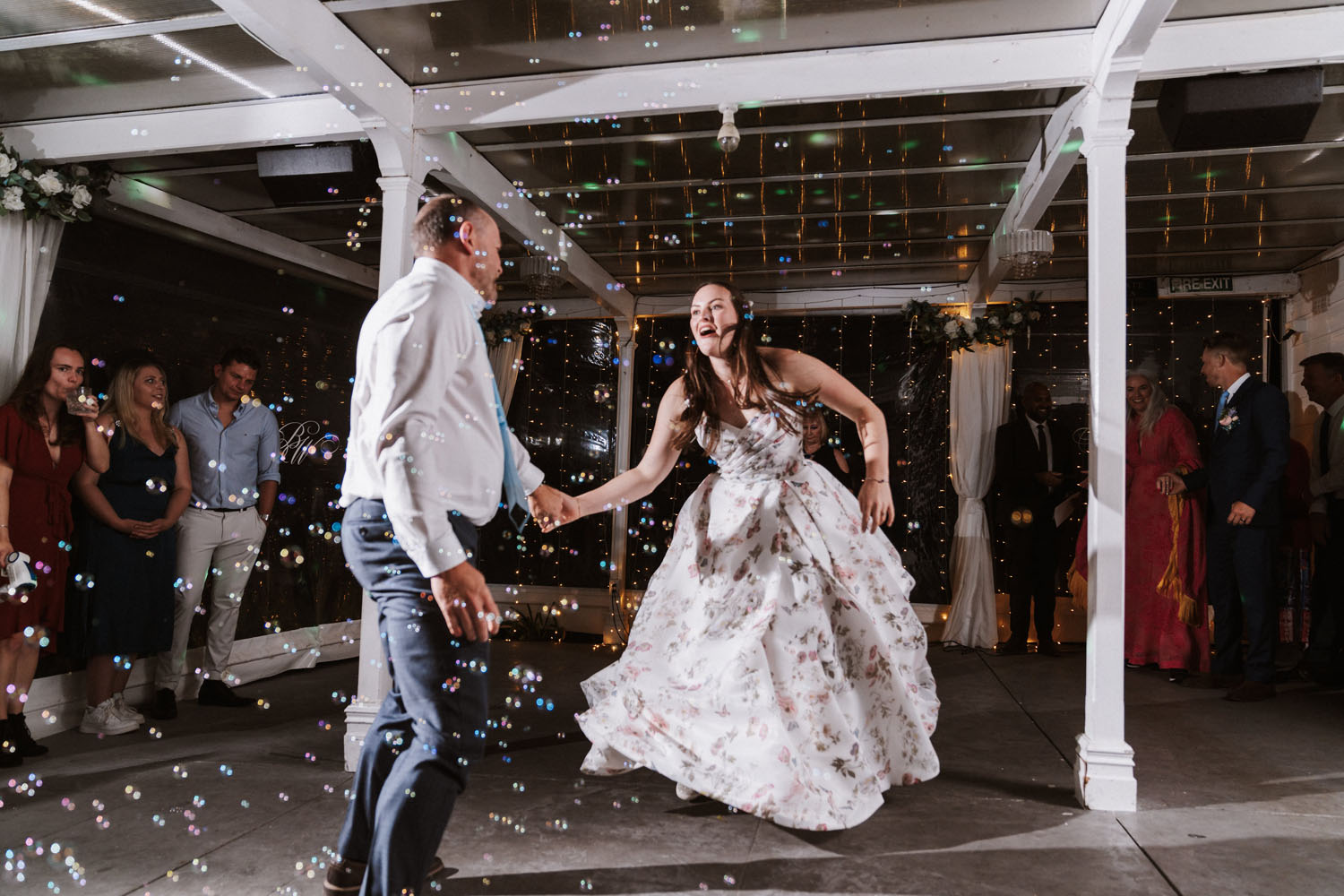 Joyful Country Estate Wedding in Auckland