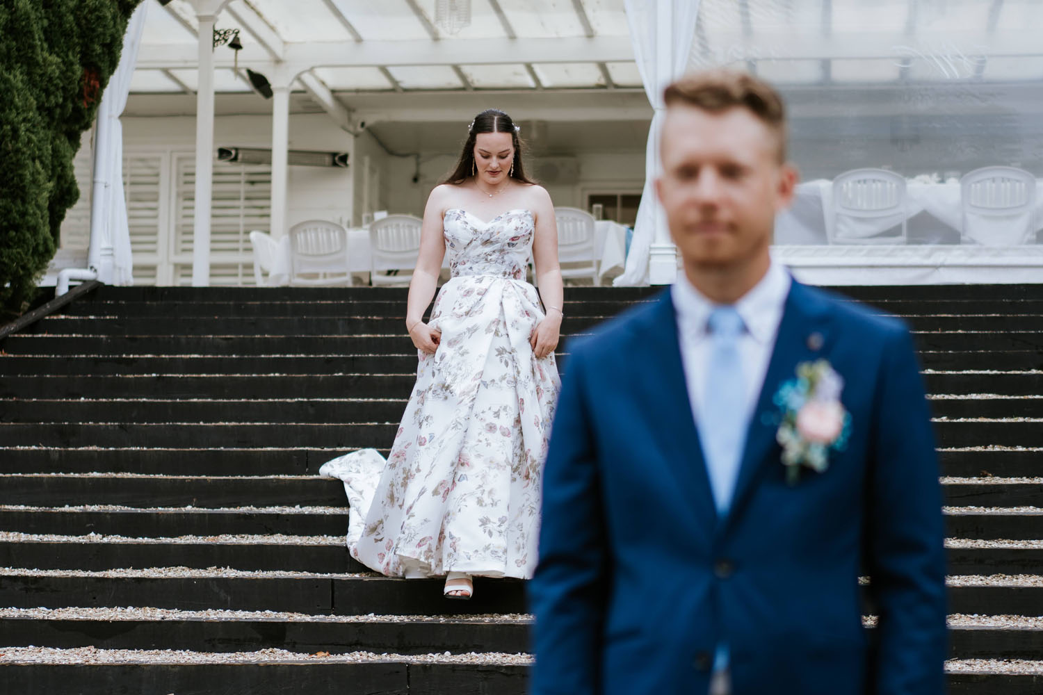 Joyful Country Estate Wedding in Auckland
