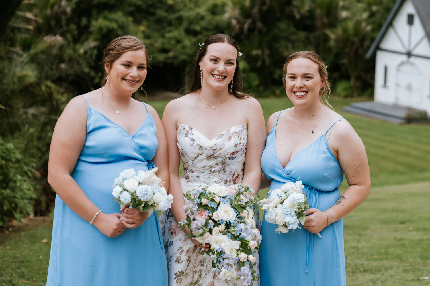 Joyful Country Estate Wedding in Auckland