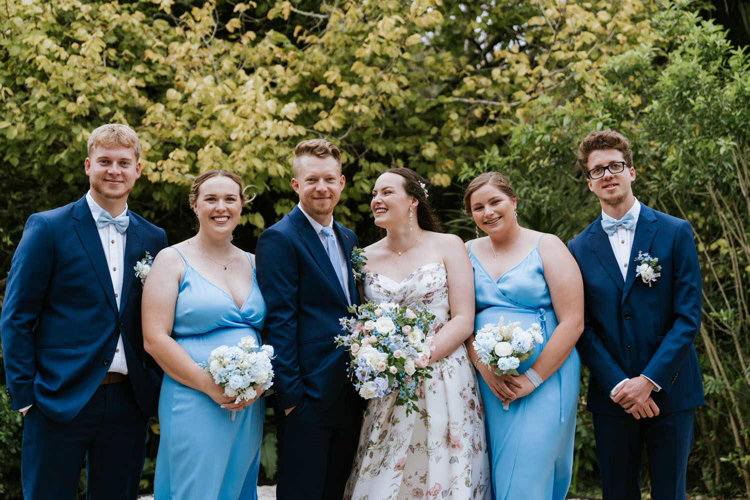 Joyful Country Estate Wedding in Auckland