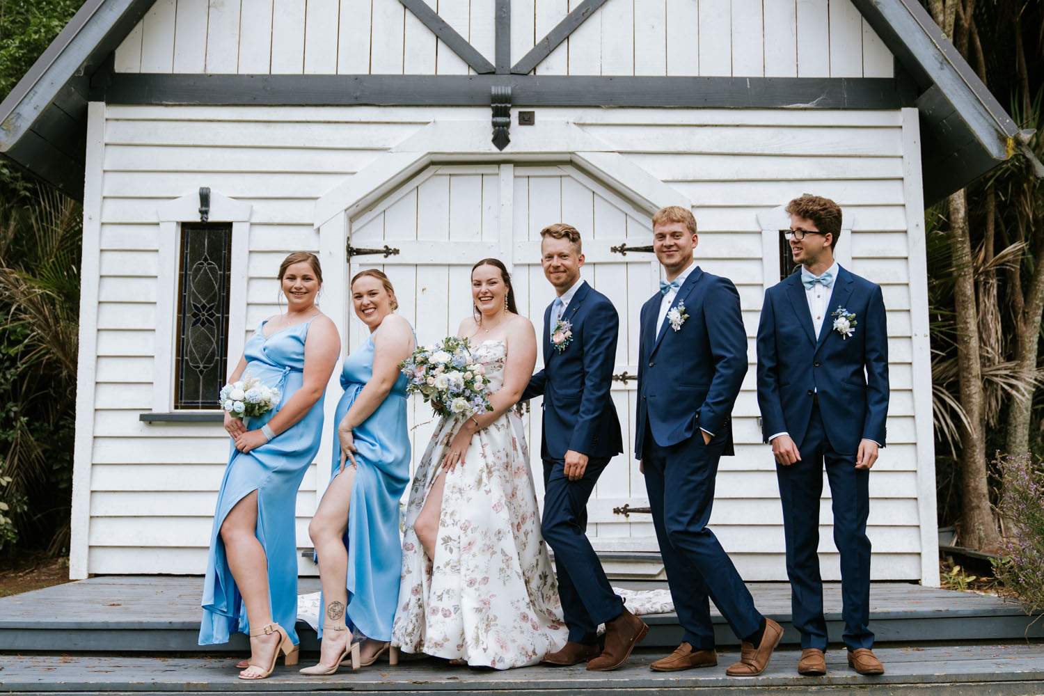 Joyful Country Estate Wedding in Auckland