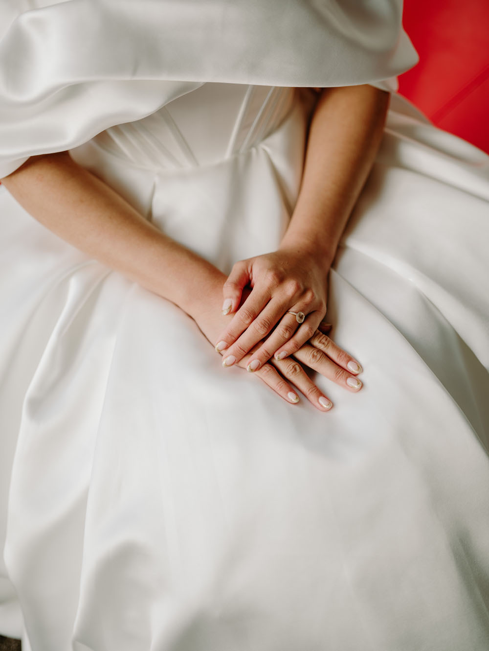 Elegant Auckland Church Wedding