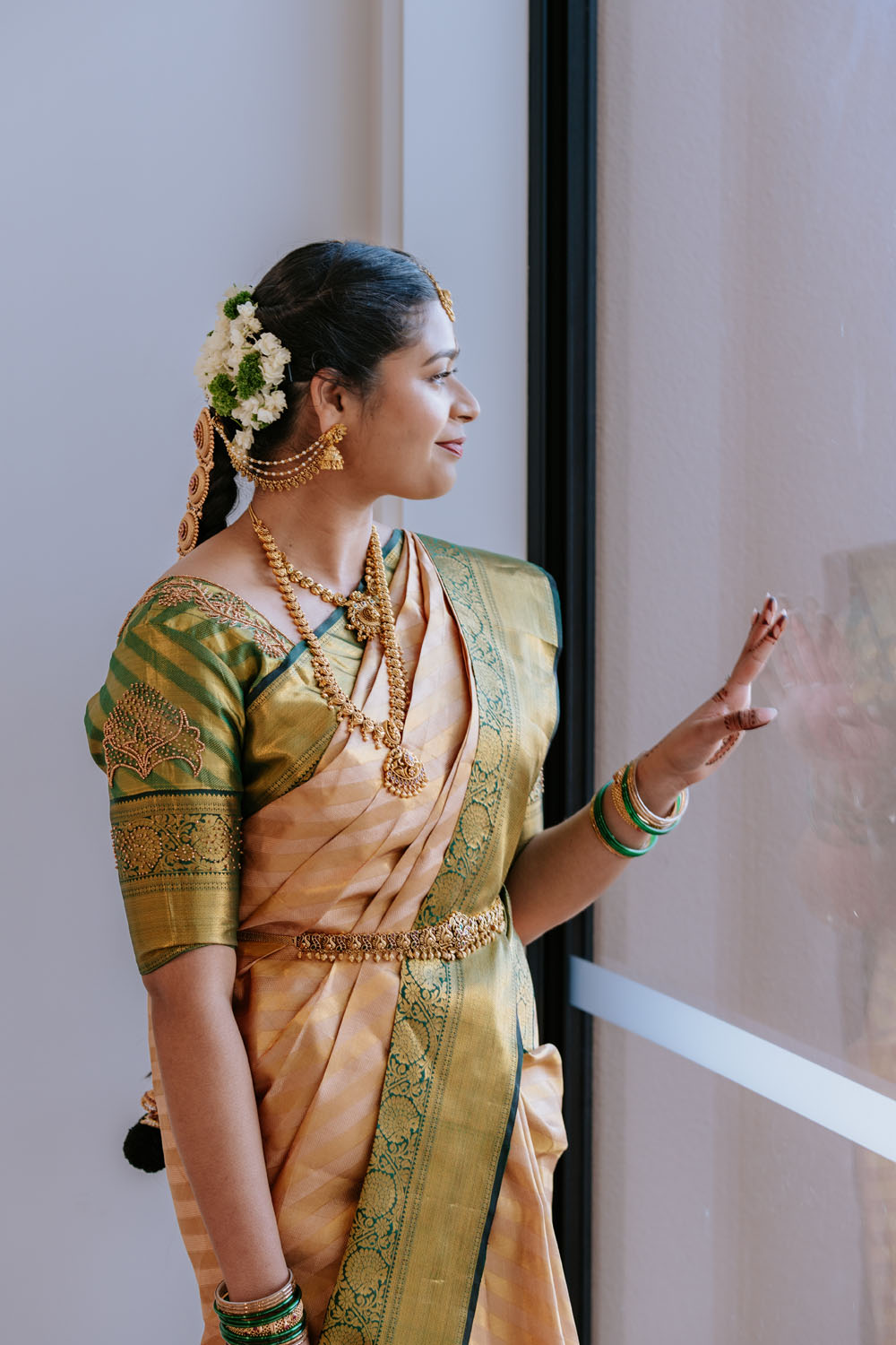 Delightful Wedding at Bracu Estate