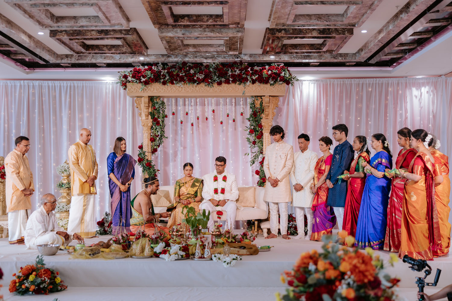 Delightful Wedding at Bracu Estate