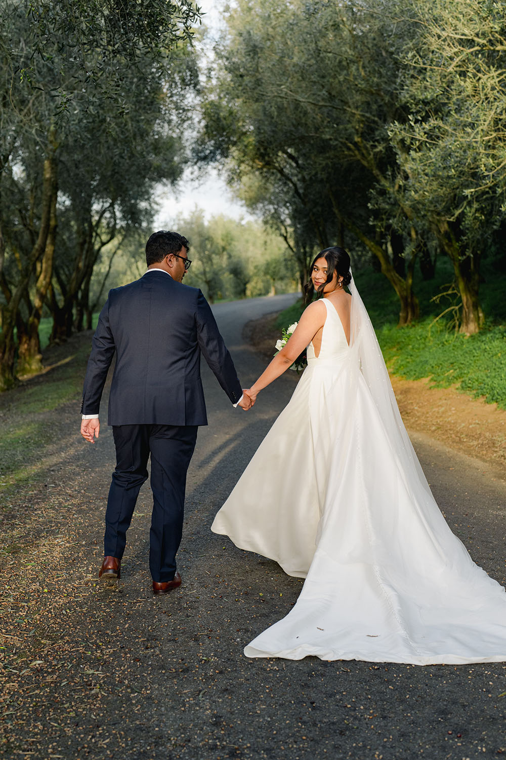 Delightful Wedding at Bracu Estate