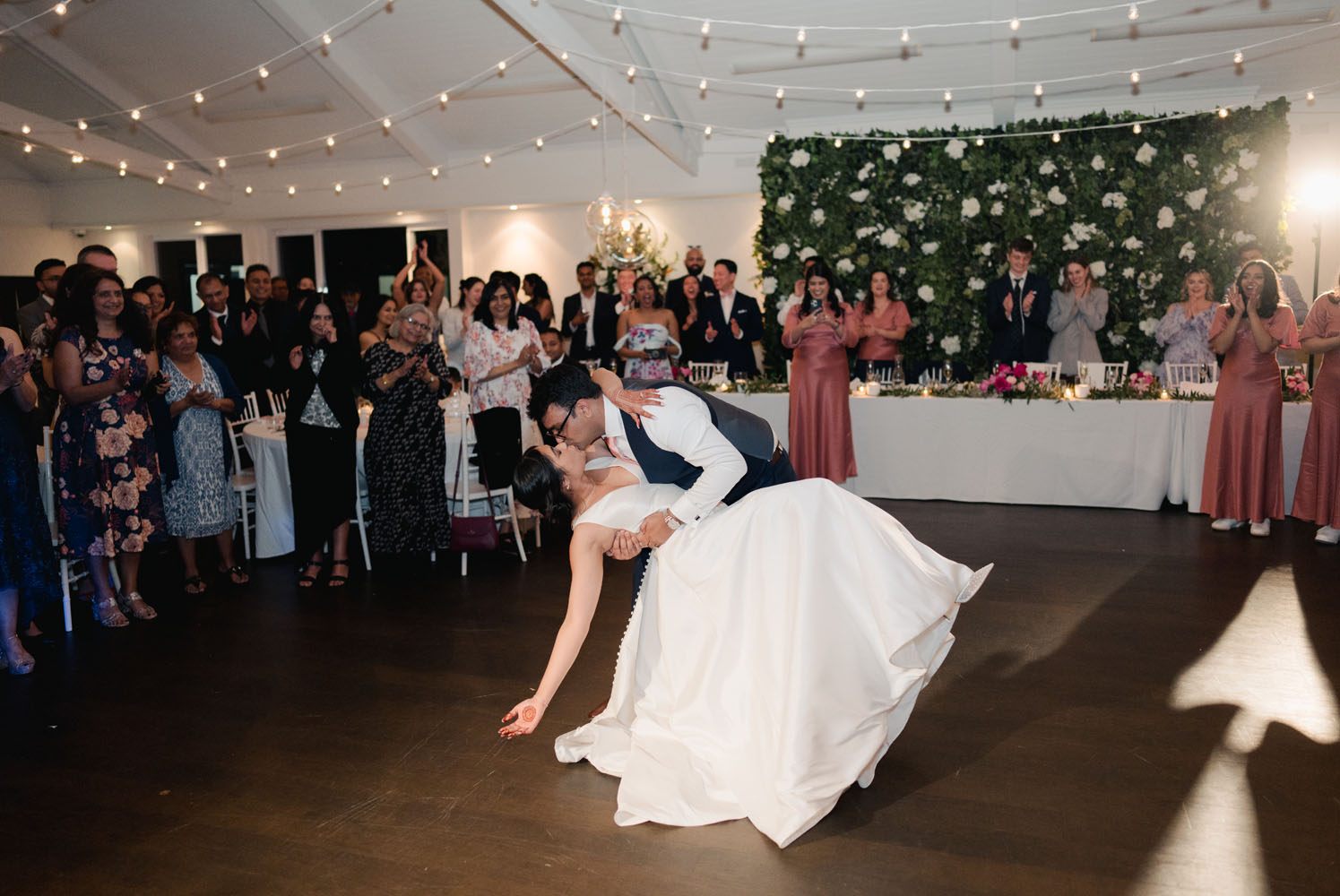 Delightful Wedding at Bracu Estate