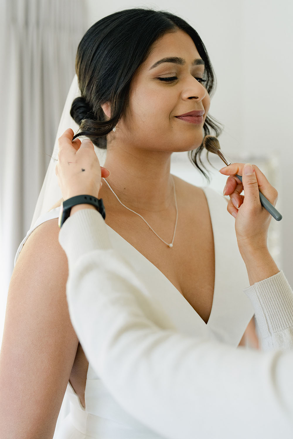 Delightful Wedding at Bracu Estate