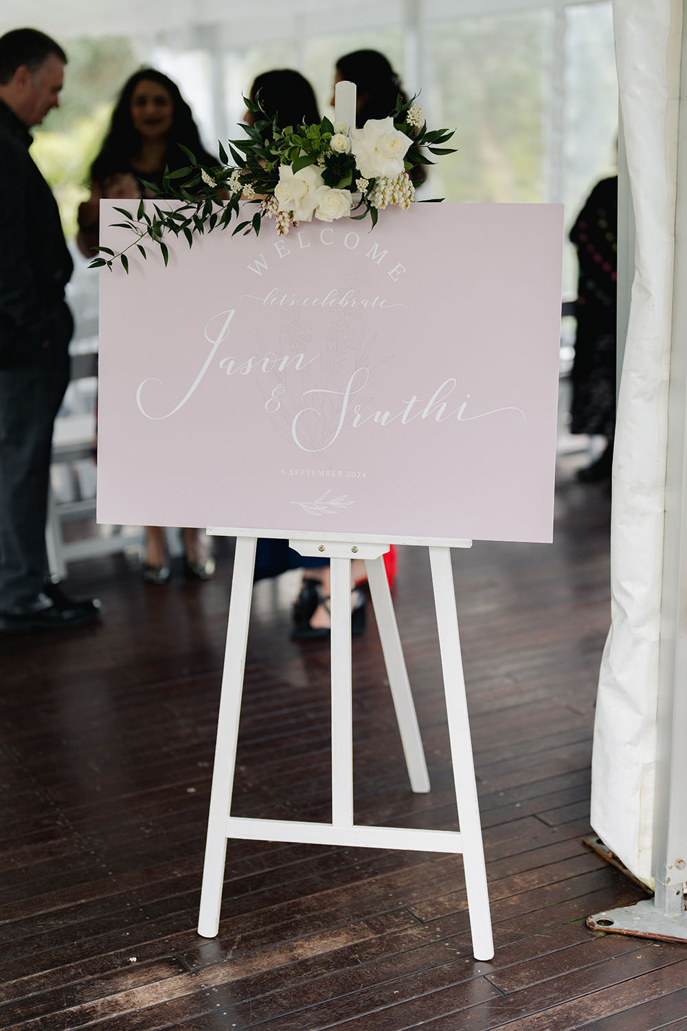 Delightful Wedding at Bracu Estate