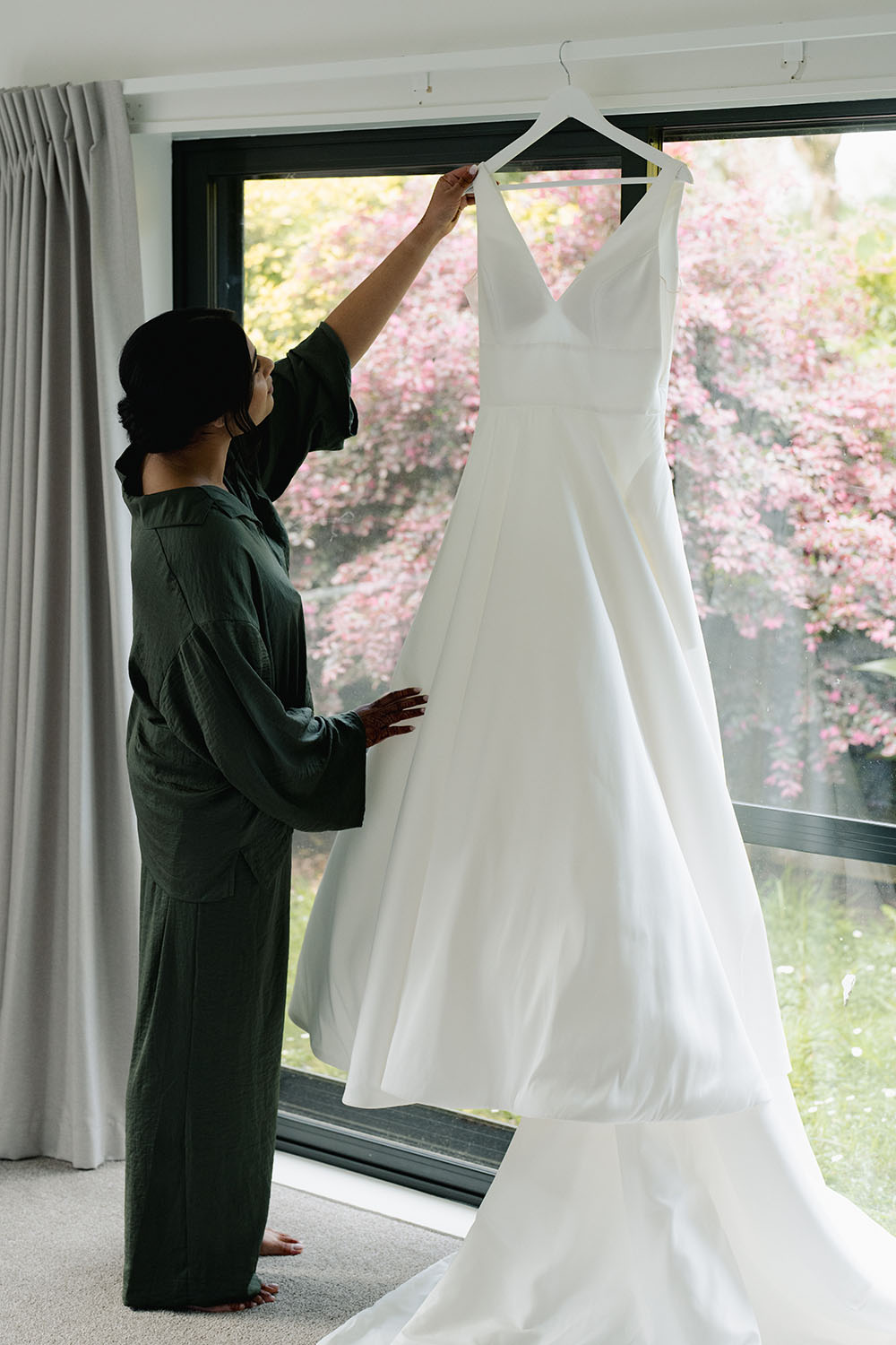 Delightful Wedding at Bracu Estate