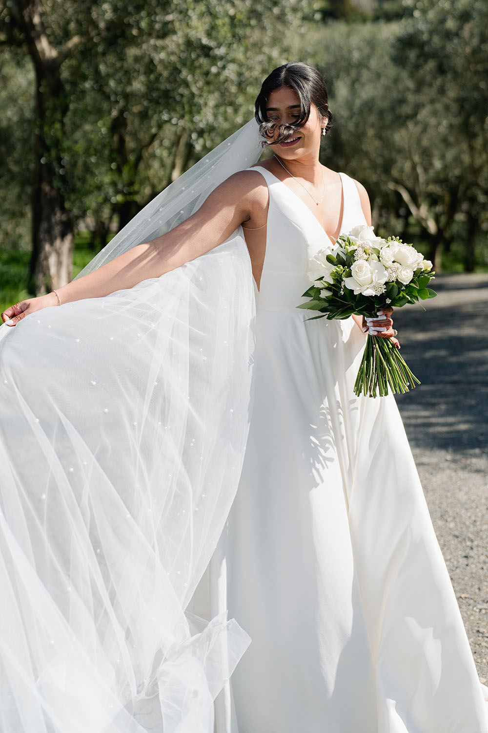 Delightful Wedding at Bracu Estate