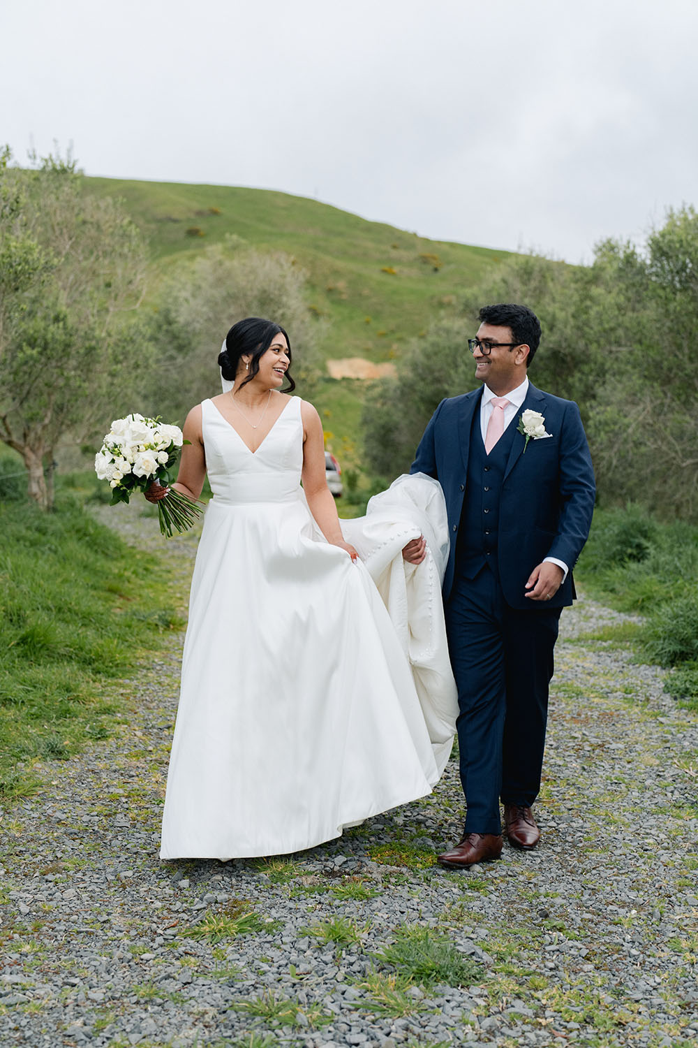 Delightful Wedding at Bracu Estate