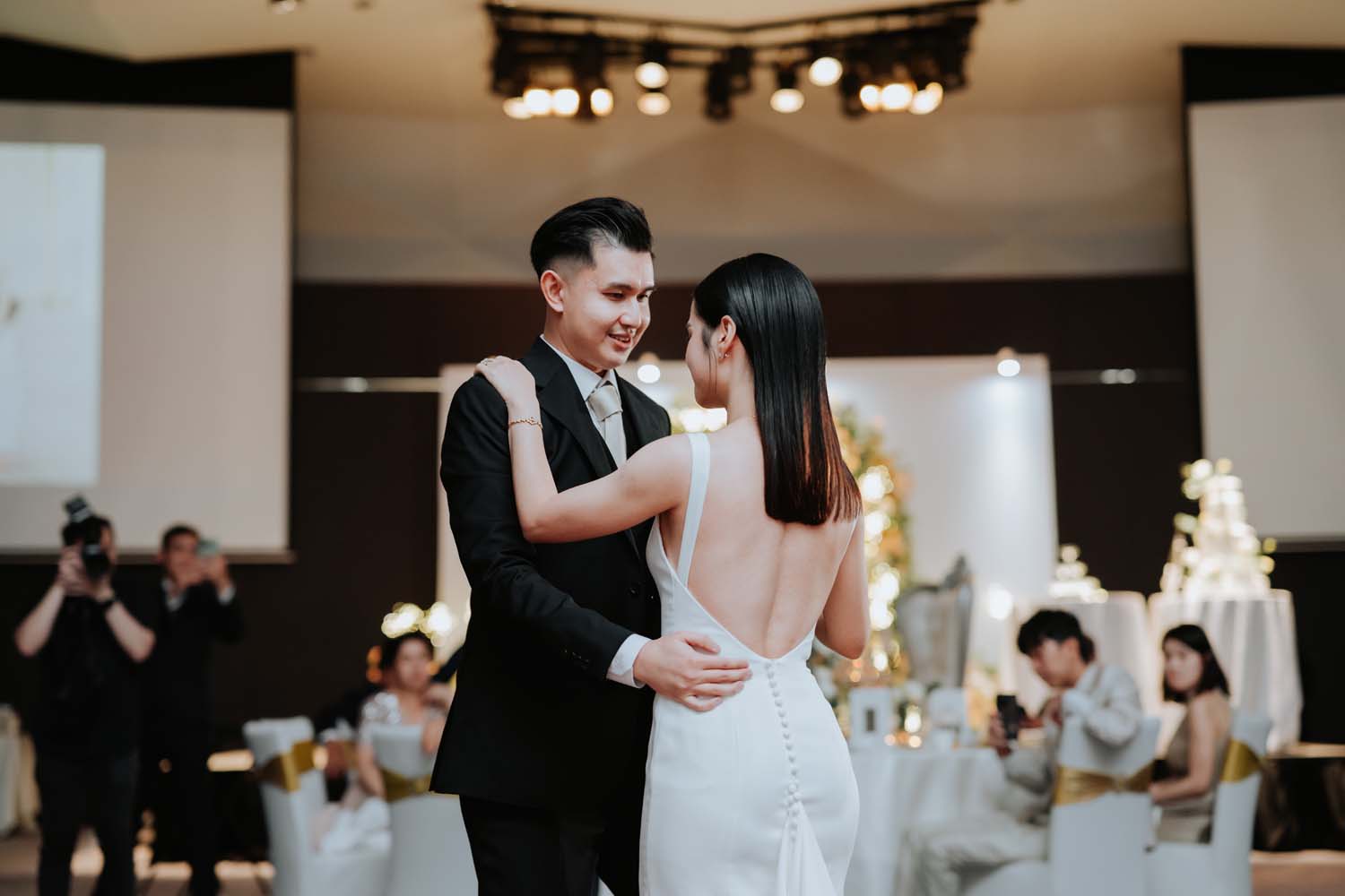 Luxurious & Elegant Hotel Wedding in Malaysia