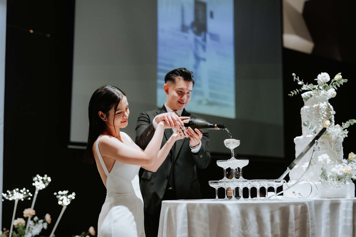 Luxurious & Elegant Hotel Wedding in Malaysia