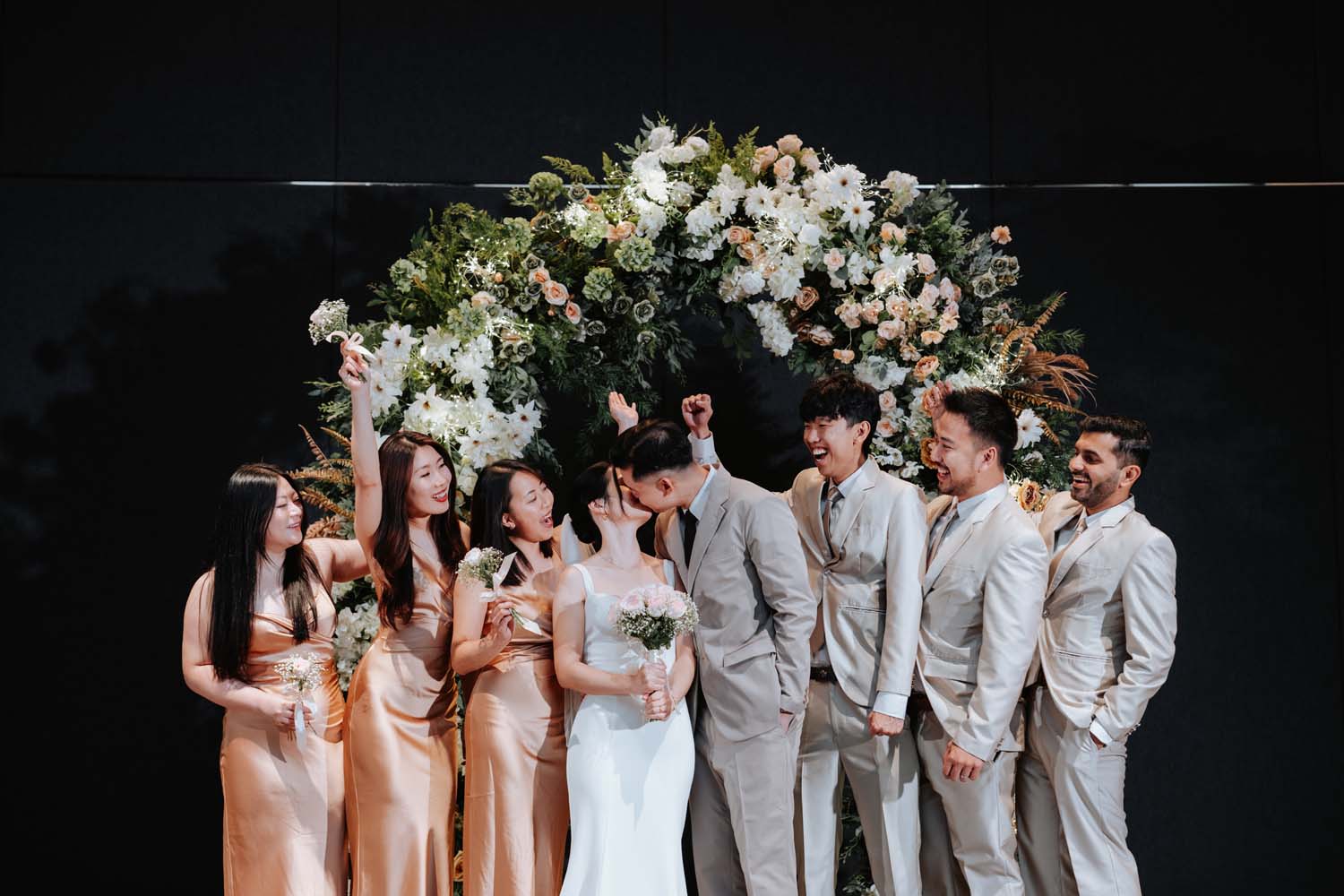 Luxurious & Elegant Hotel Wedding in Malaysia