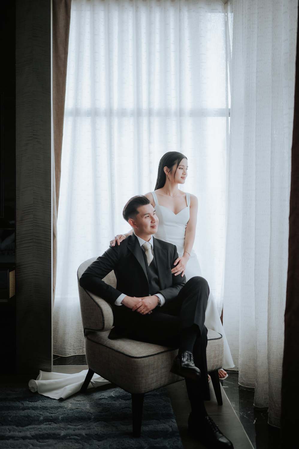 Luxurious & Elegant Hotel Wedding in Malaysia