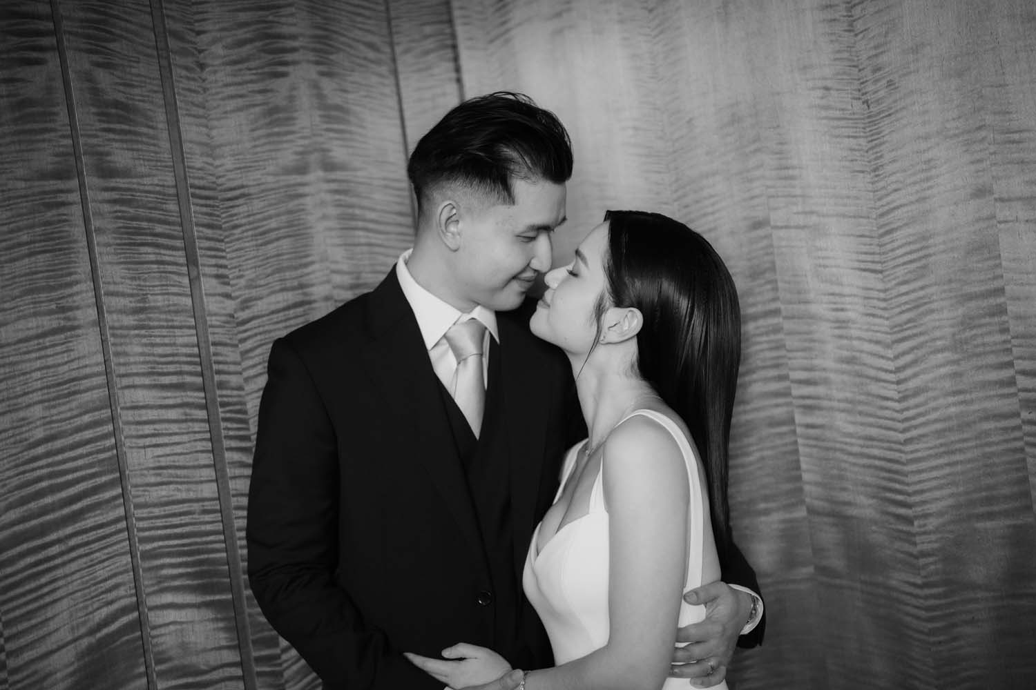 Luxurious & Elegant Hotel Wedding in Malaysia