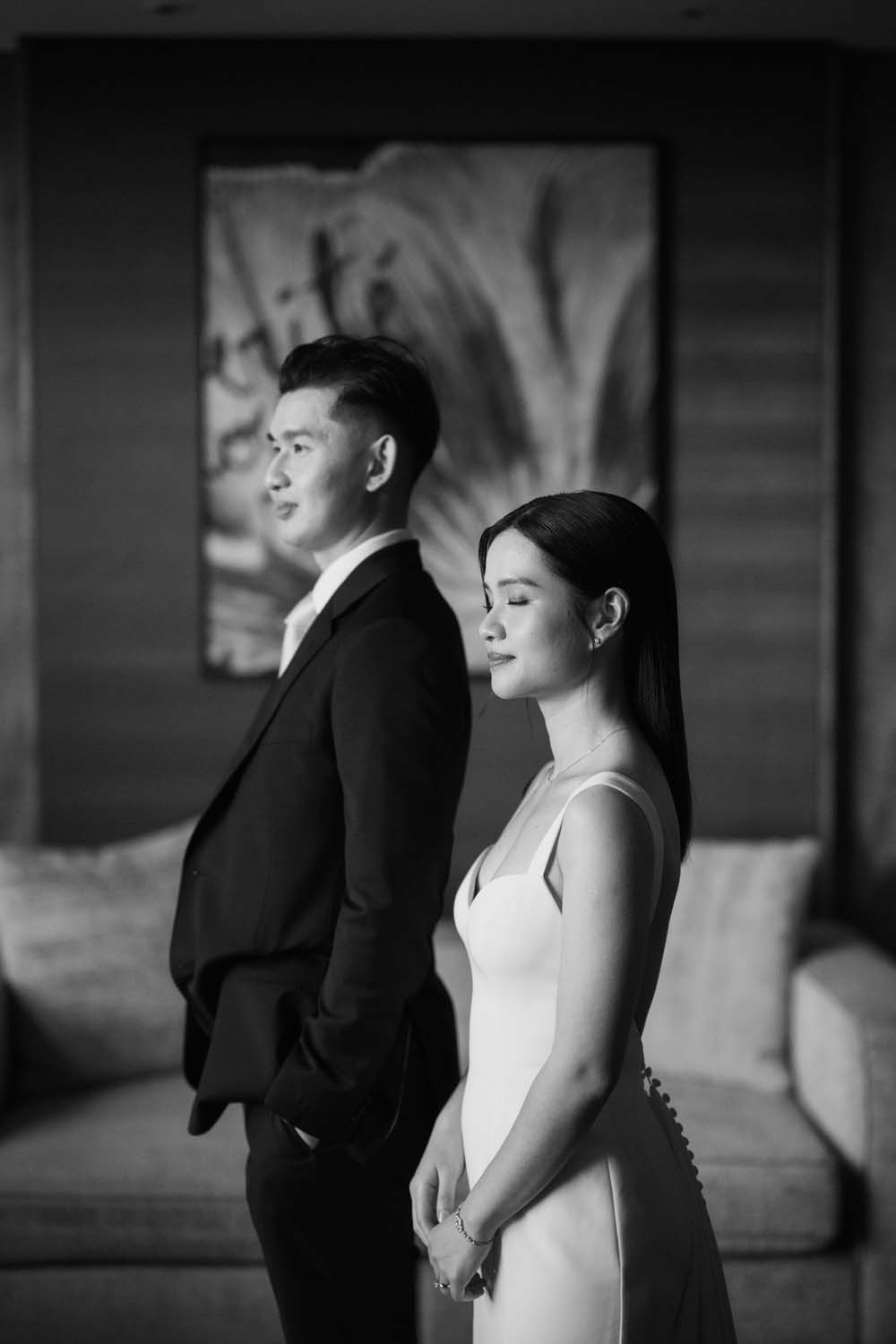 Luxurious & Elegant Hotel Wedding in Malaysia