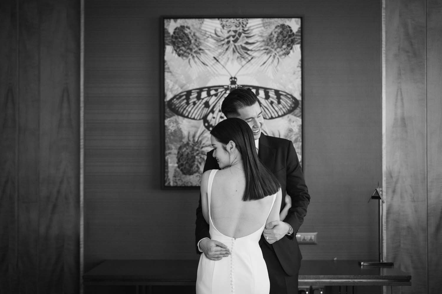 Luxurious & Elegant Hotel Wedding in Malaysia