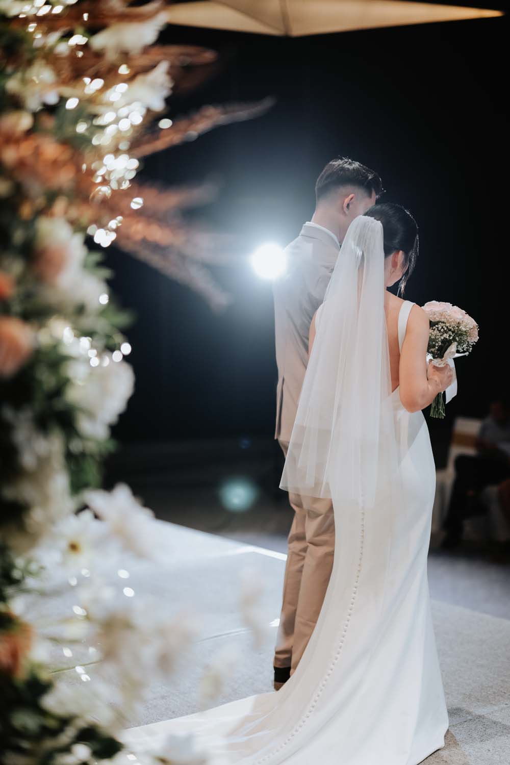 Luxurious & Elegant Hotel Wedding in Malaysia