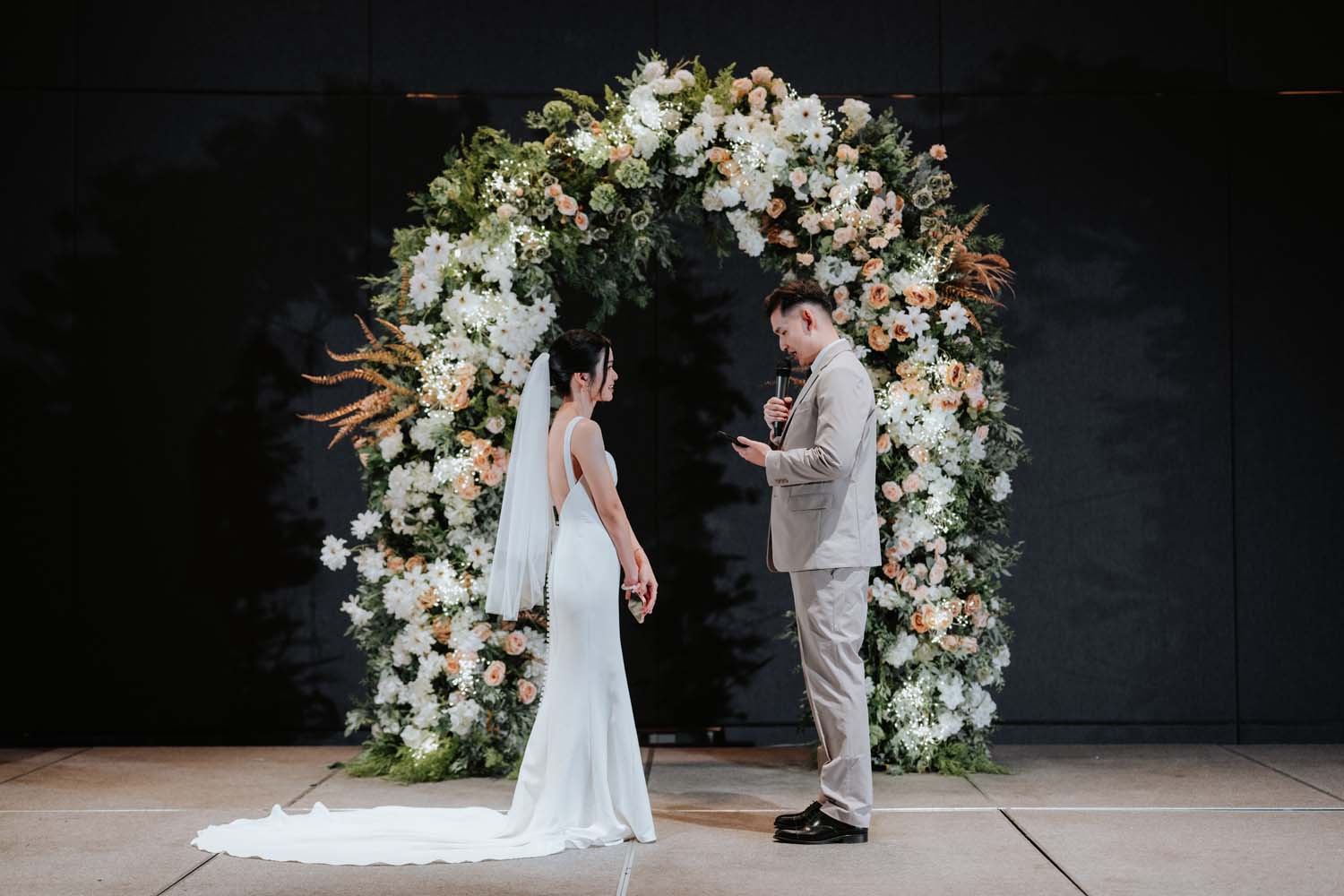 Luxurious & Elegant Hotel Wedding in Malaysia