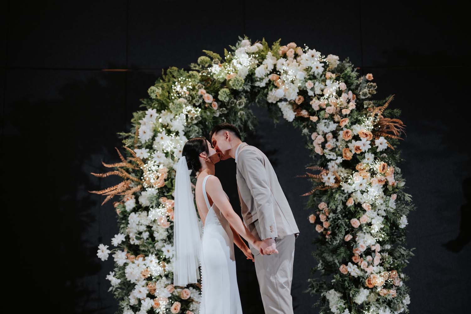 Luxurious & Elegant Hotel Wedding in Malaysia