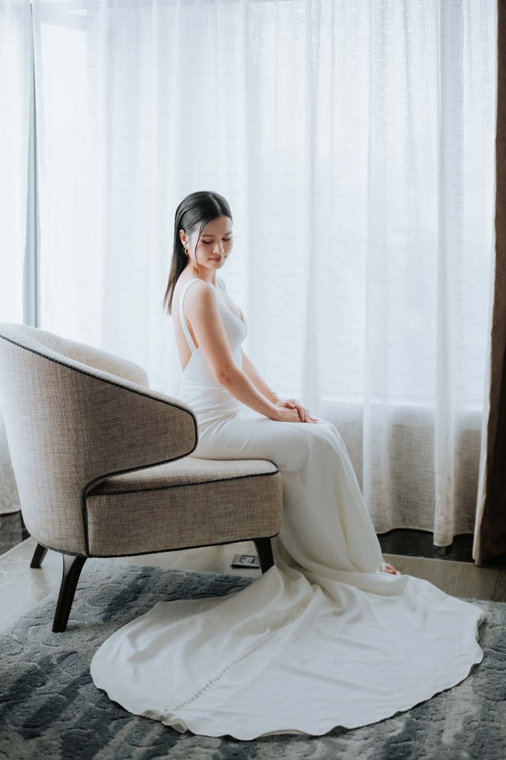 Luxurious & Elegant Hotel Wedding in Malaysia