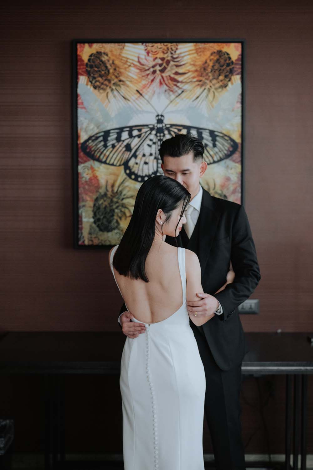 Luxurious & Elegant Hotel Wedding in Malaysia
