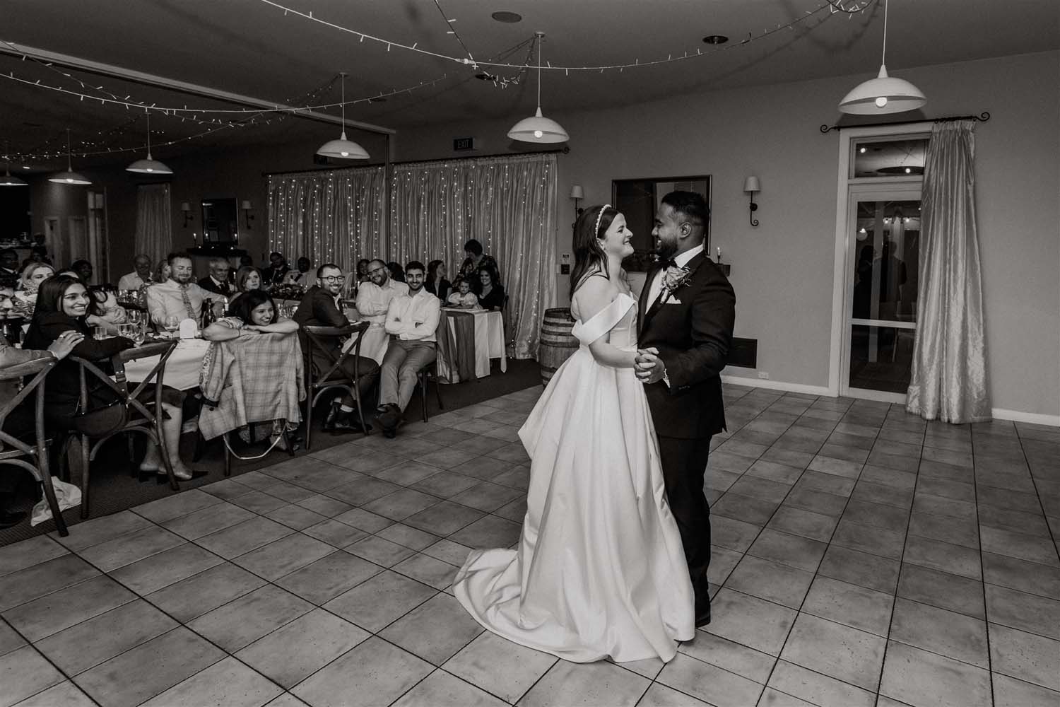 Romantic Country-style Wedding in Martinborough