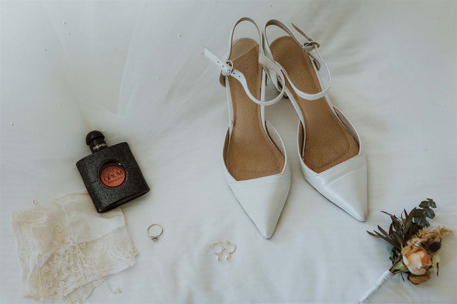 Romantic Country-style Wedding in Martinborough