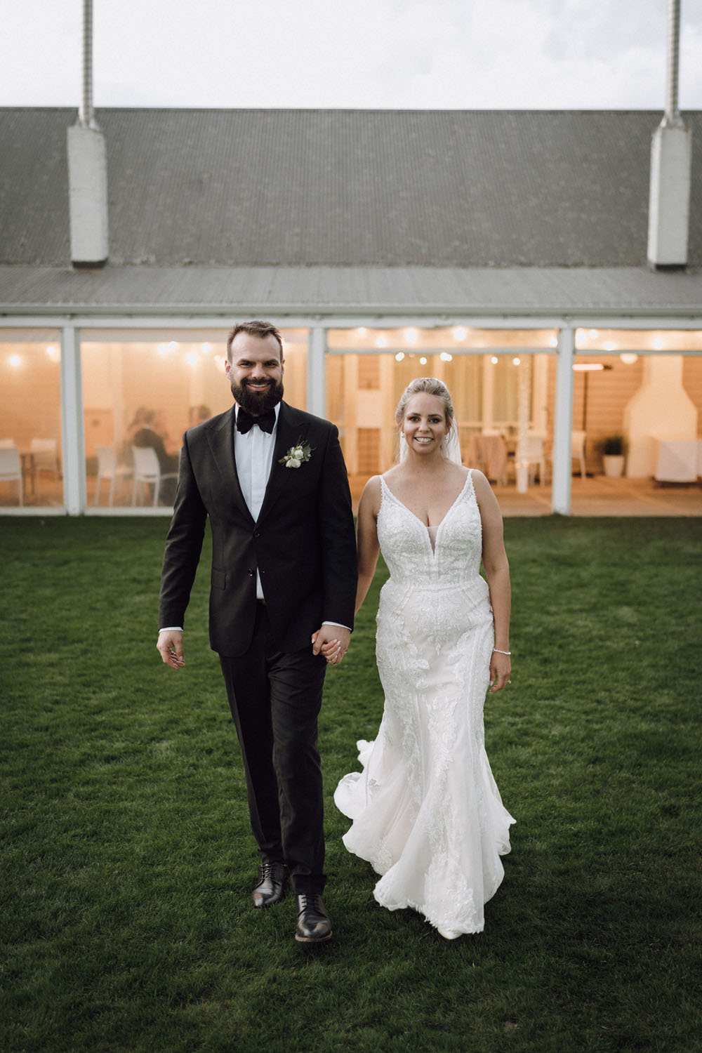 Classic Country Wedding at Brackenridge