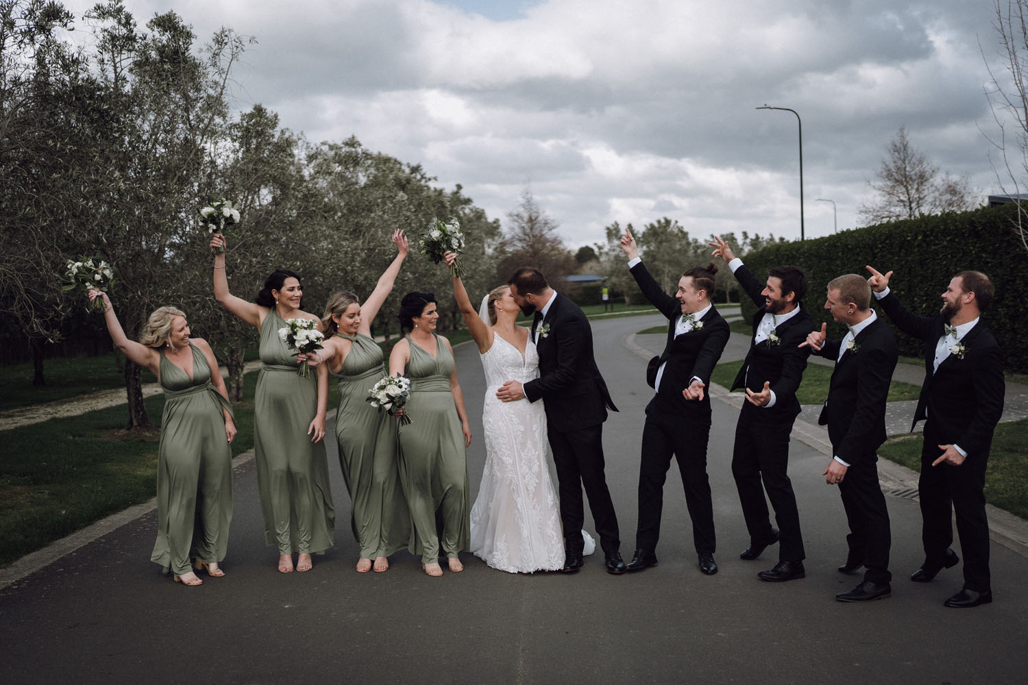 Classic Country Wedding at Brackenridge