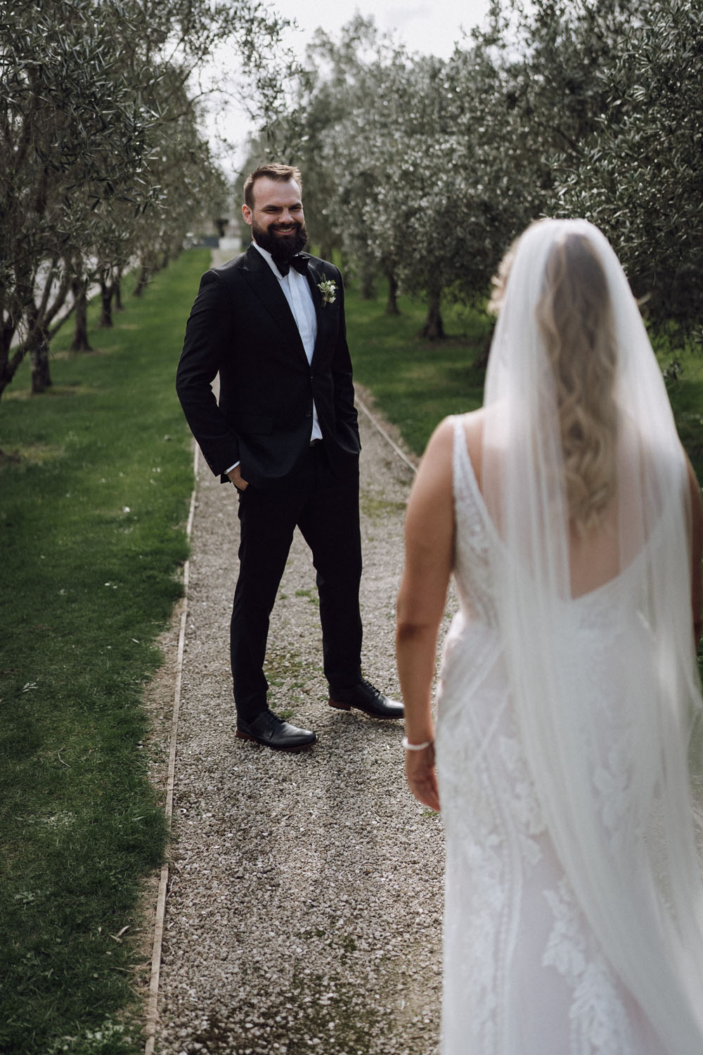 Classic Country Wedding at Brackenridge