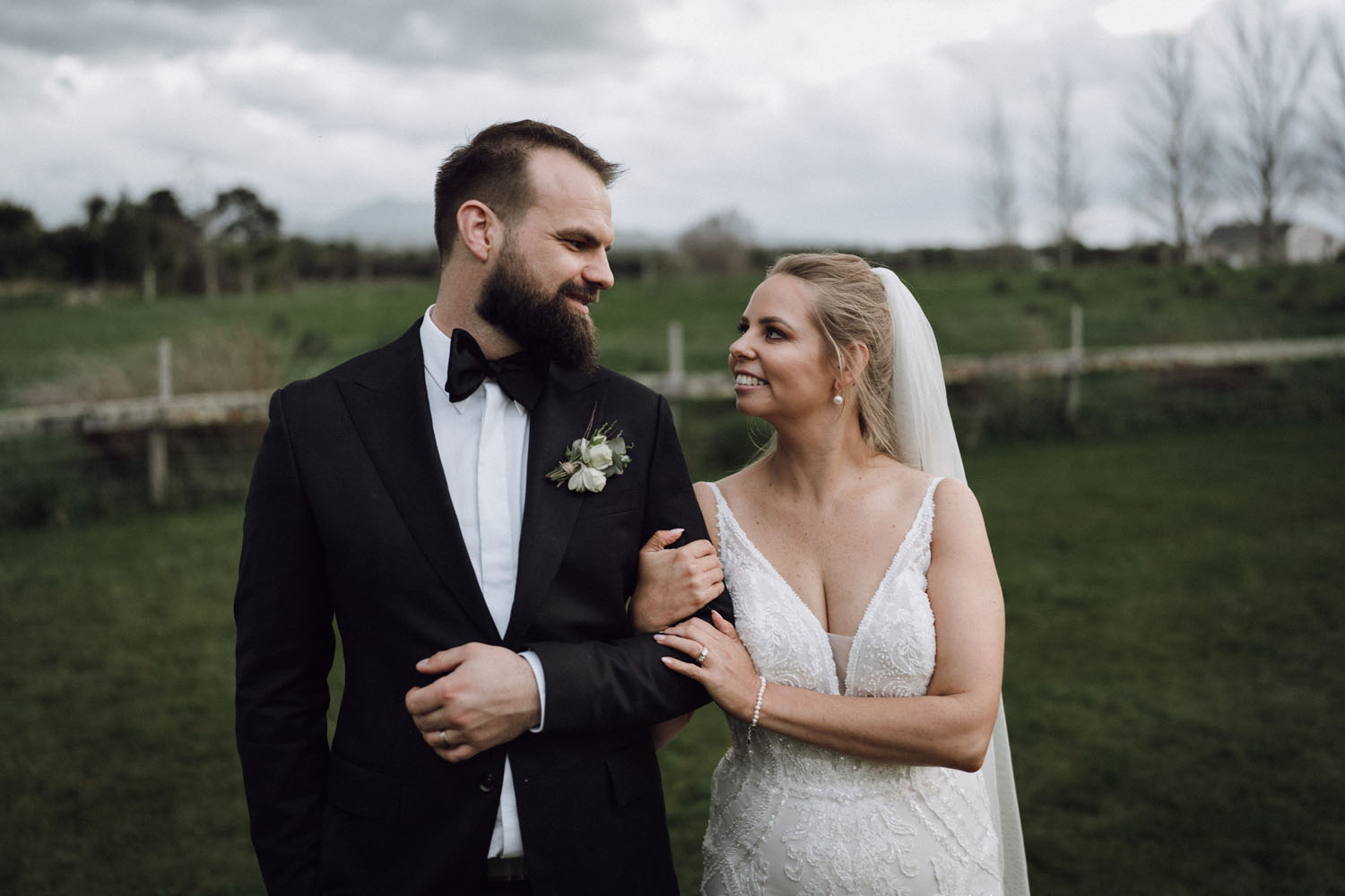 Classic Country Wedding at Brackenridge