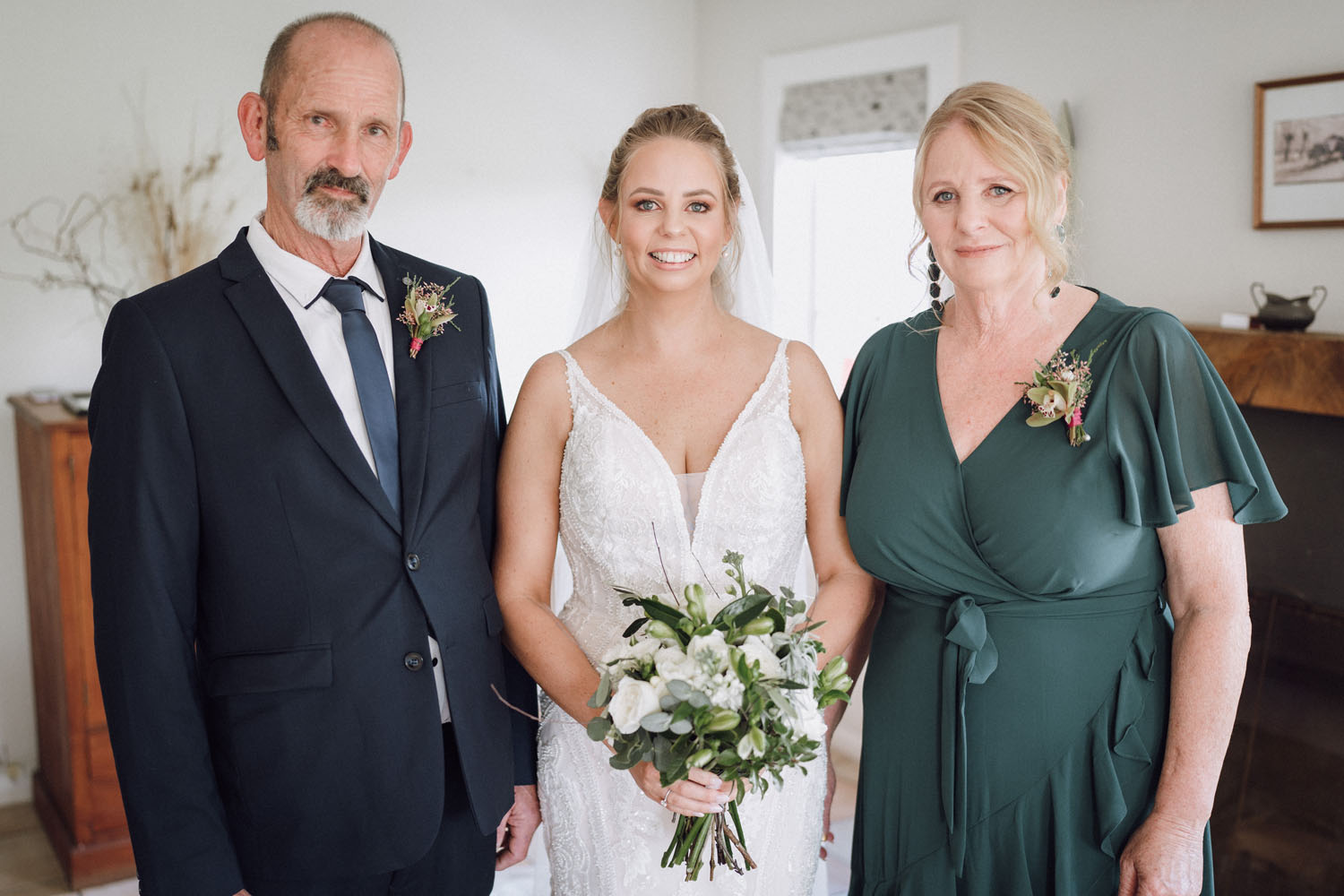 Classic Country Wedding at Brackenridge