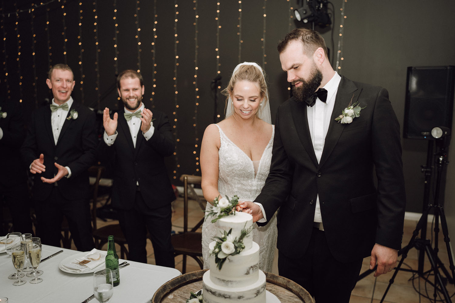 Classic Country Wedding at Brackenridge