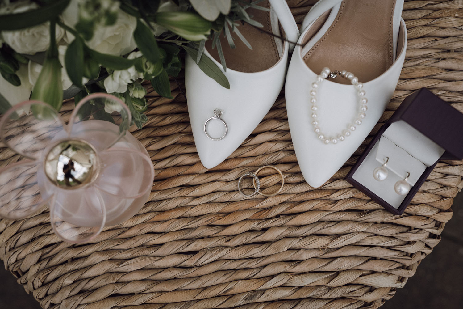 Classic Country Wedding at Brackenridge