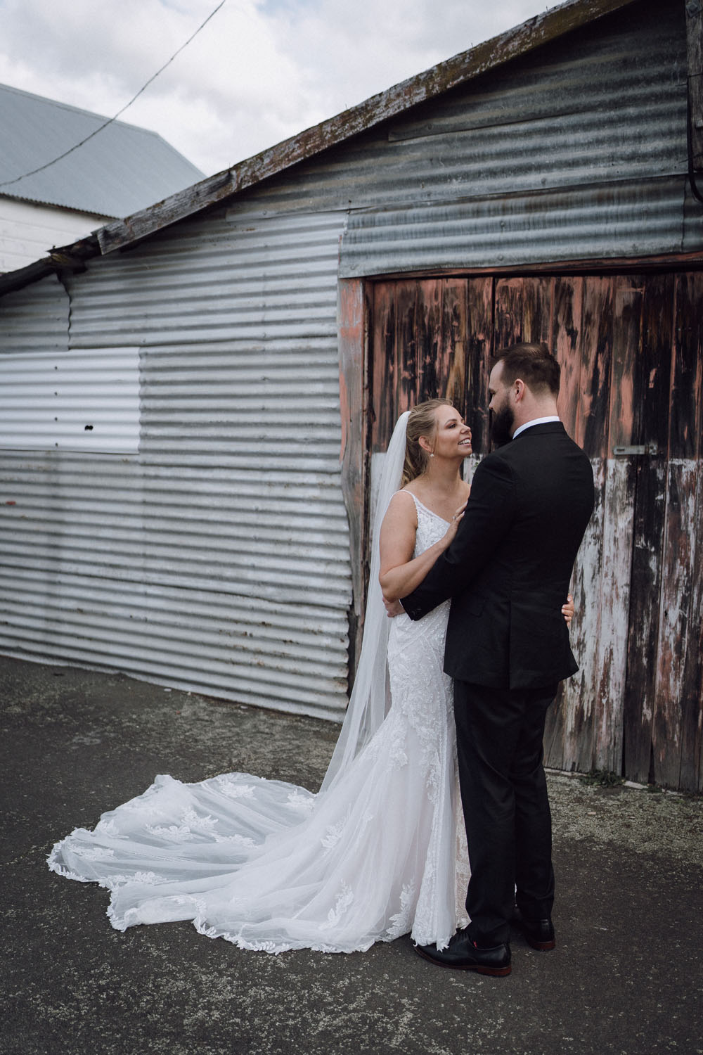 Classic Country Wedding at Brackenridge