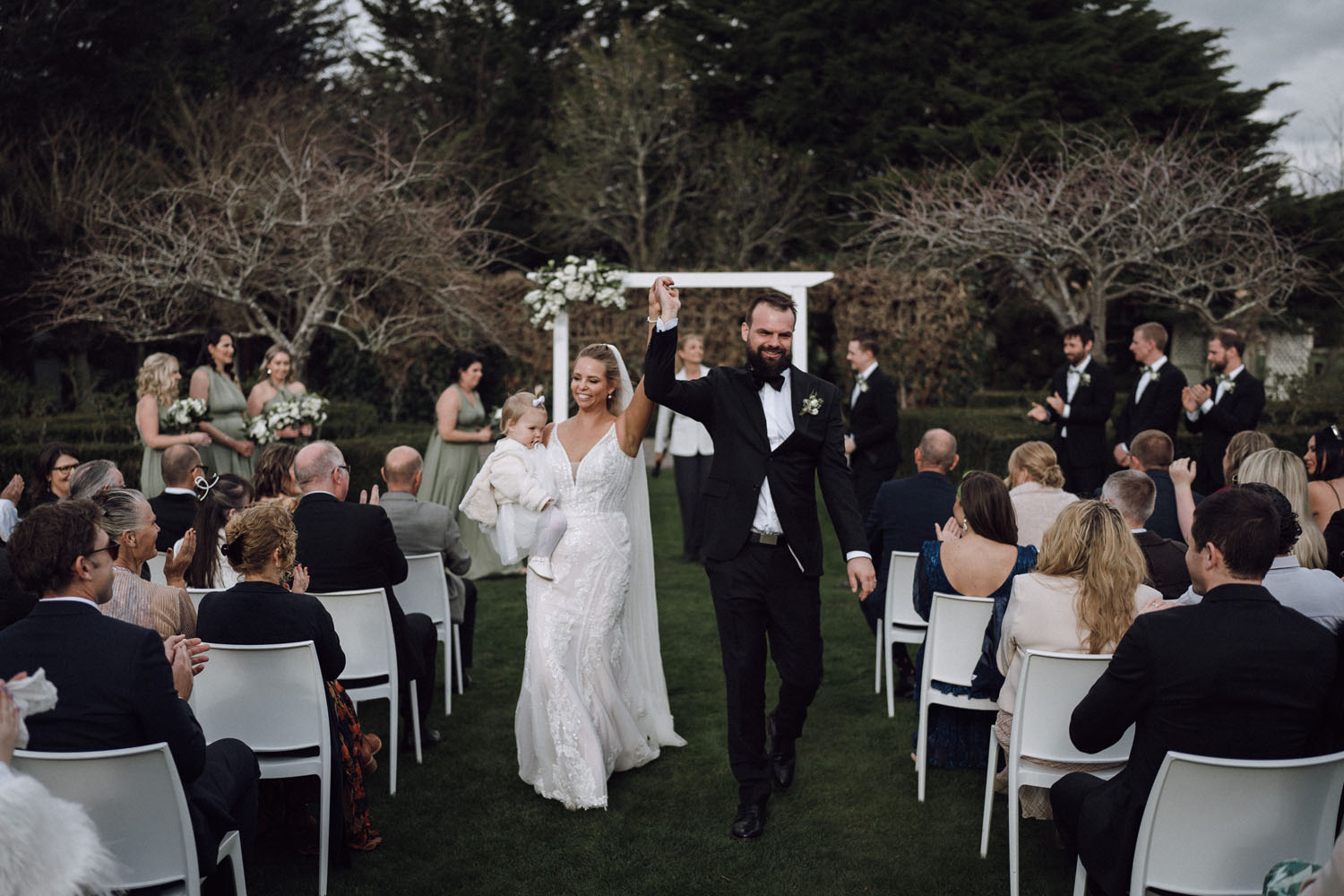 Classic Country Wedding at Brackenridge