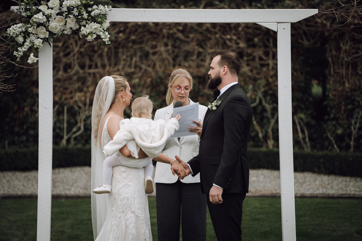 Classic Country Wedding at Brackenridge