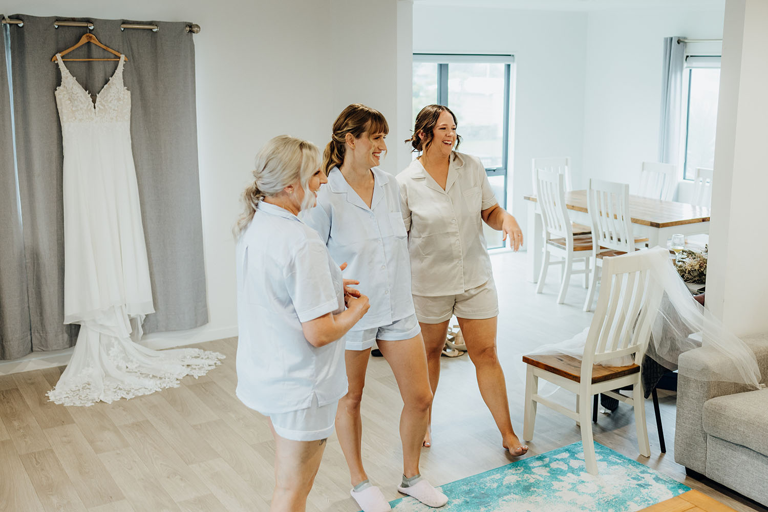 Tranquil Garden Wedding in Waihi