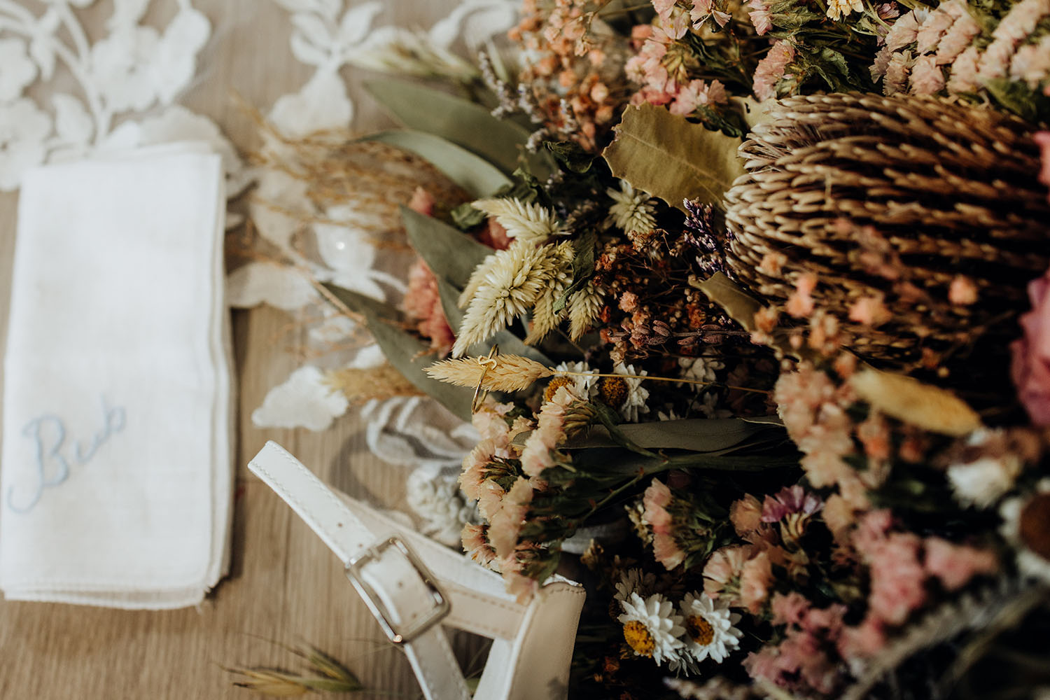 Tranquil Garden Wedding in Waihi